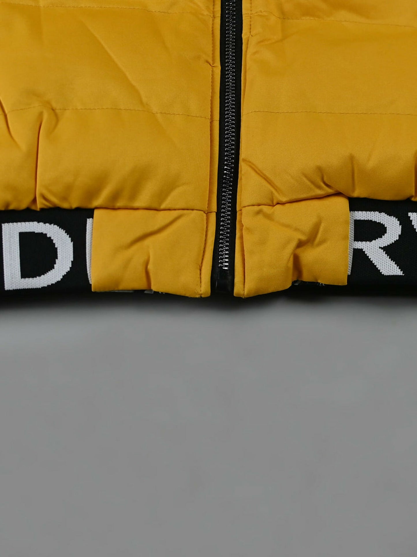 Funky Imported Double Sided Heavy Insulated Hooded Puffer Jacket For Men-14843