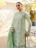 Parishay Monaco Luxury Lawn Embroidered Unstitched 3-Piece Suit-MS-12