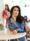 Mushq A Moi Luxury Lawn Embroidered Unstitched 3-Piece Suit-Moonlit Dreams