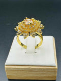 H&A Jewellery Adjustable Ring