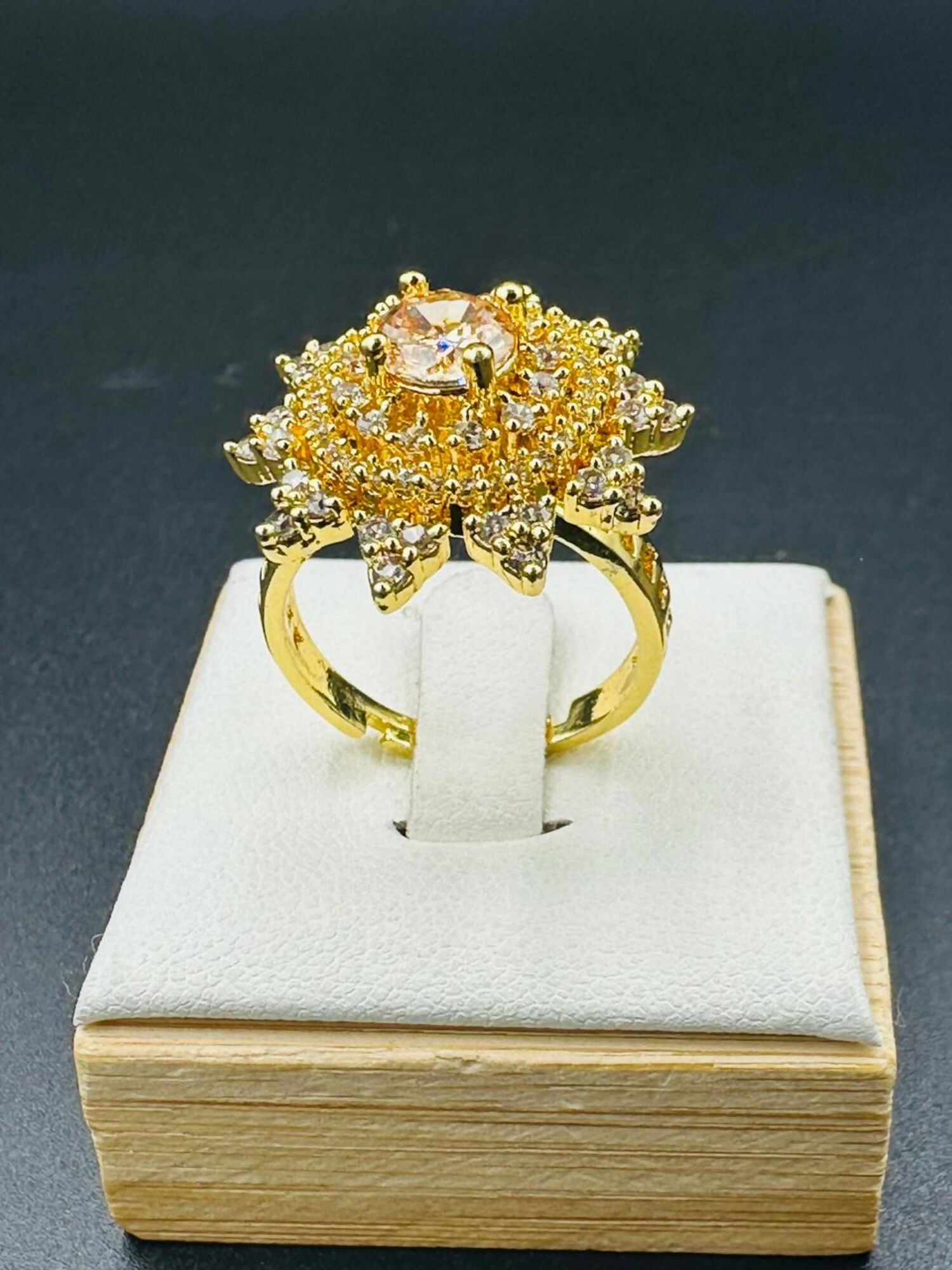 H&A Jewellery Adjustable Ring