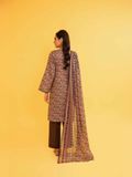 Nishat Lawn Printed Unstitched 3-Piece Suit-42302075-R