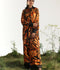 Binilyas Silk Digital Printed Co-Ord Set-30095