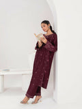 Stylish Collection Aaraish Cotton Embroidered Stitched 2-Piece Suit-Lara