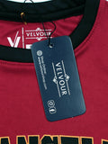 Velvour Boys & Girls Printed Track Suit-VST62-C