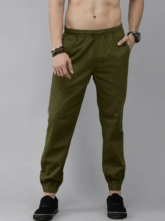 Jupiter Plain Sports Jogger Pants/ Trouser-13552