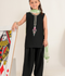 Panache Apparel Bloomie Lawn Embroidered Stitched Suit-Blossy
