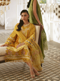 Parishay Shangrila Lawn Embroidered Unstitched 3-Piece Suit-SLA-05