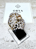 Orya Jewellery Adjustable Ring