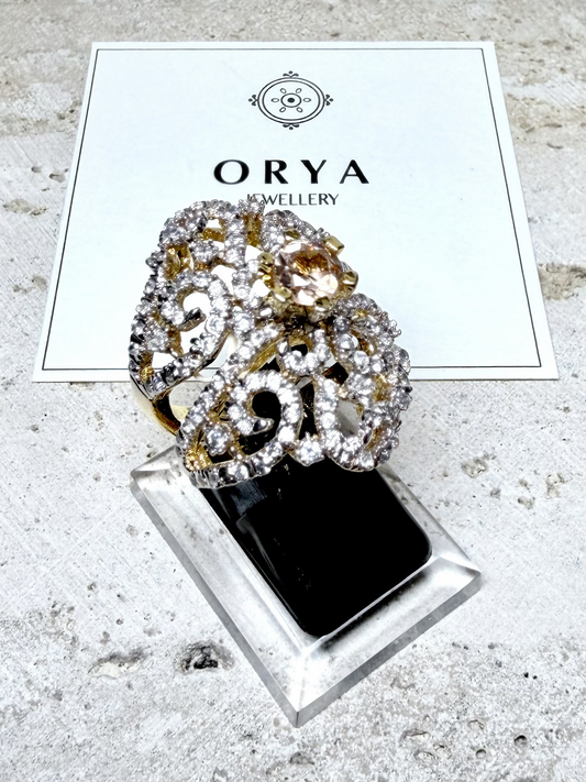 Orya Jewellery Adjustable Ring