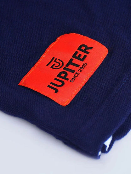 Juipter Kids Contrast Collar Saviour Polo-13876