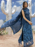 Parishay Ivy Bloom'26 Lawn Embroidered Unstitched 3-Piece Suit-IB-11