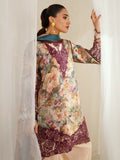 Binilyas Eres Bonita Viscose Embroidered Stitched 3-Piece Suit-1104-B