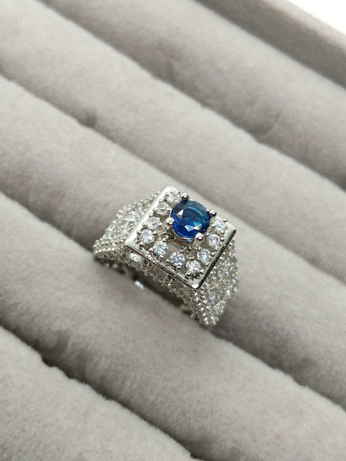 H&A Jewellery Adjustable Ring