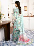Binilyas Noura Summer Lawn Embroidered Unstitched 3-Piece Suit-71-A