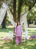 Sehrish Kanwal Doria Lawn Embroidered Stitched 2-Piece Suit-Sofia