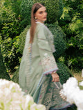 Mahnur Secret Garden Karandi Embroidered Stitched 3-Piece Suit–SG-002