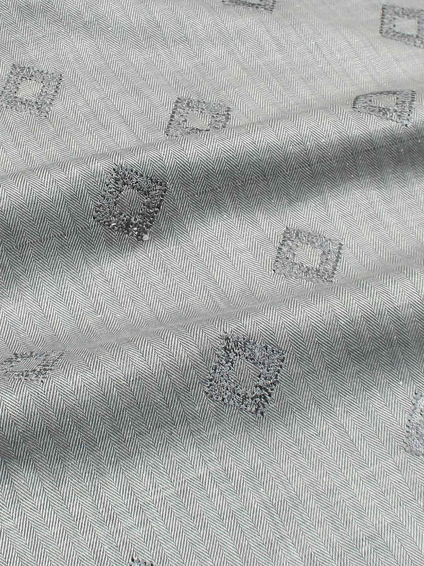 Velvour Boys Cotton Embroidered Stitched Kurta-VB196-I