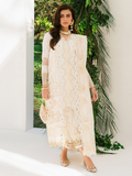 Binilyas Lawn Embroidered Stitched 3-Piece Suit-232 - A