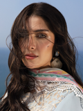 Mahnur Sirene Luxury Lawn Embroidered Unstitched 3-Piece Suit-Luna