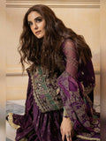 Charizma Dastan-e-Jashan Luxury Chiffon Embroidered Unstitched 3-Piece Suit-DJW4-03