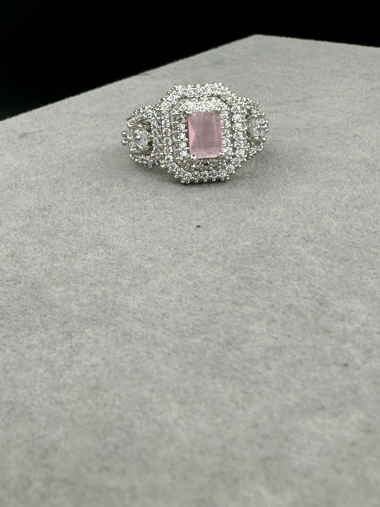 H&A Jewellery Adjustable Ring