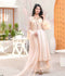 Ruby's Couture Ashiyana Organza & Cotton Net Embellished Lehenga-Nikhar