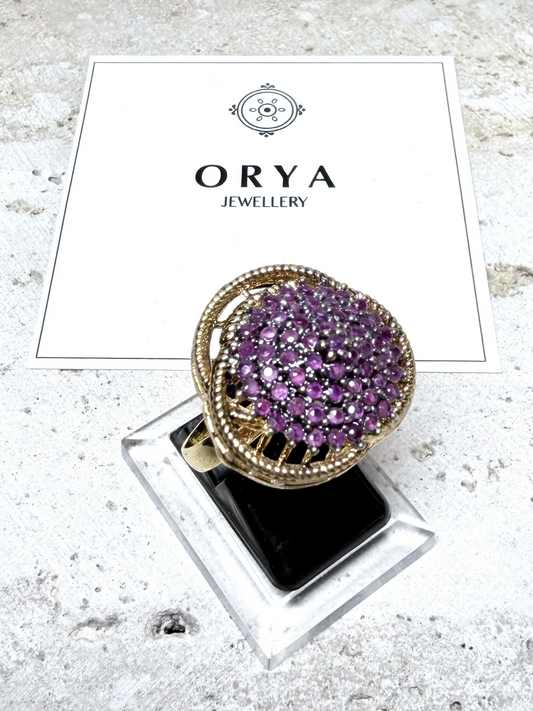 Orya Jewellery Adjustable Ring