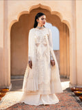 Binilyas Dilbaro Luxury Lawn Embroidered Unstitched 3-Piece Suit-401-A