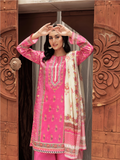 Motifz Desire Lawn Printed Unstitched 3-Piece Suit-PRT-35863