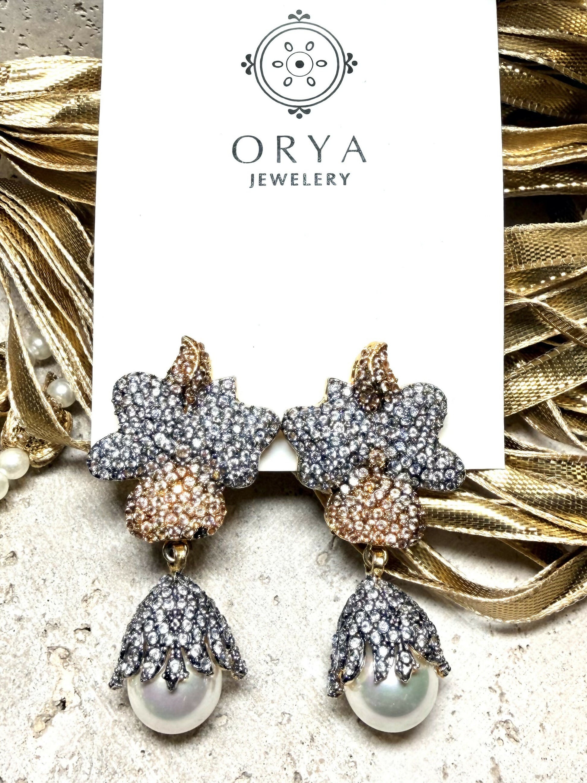 Orya Jewellery Drop Earrings
