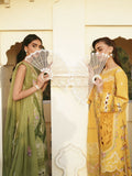 Parishay Shangrila Lawn Embroidered Unstitched 3-Piece Suit-SLA-05