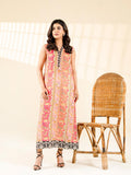Pink Rabazka Blended Lawn Printed Stitched Shirt-WRTW-PLW-1PC-S26-12
