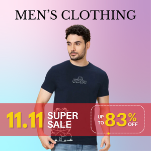 clothing men