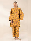 Bin Shaukat Khaddar Printed Unstitched 2-Piece Suit