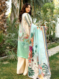 Binilyas Kotail Embroidered Unstitched 3-Piece Suit-762-B