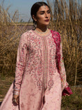 Hussain Rehar Surkh Eid Pret'25 Lawn Embroidered Stitched 3-Piece Suit-Neher