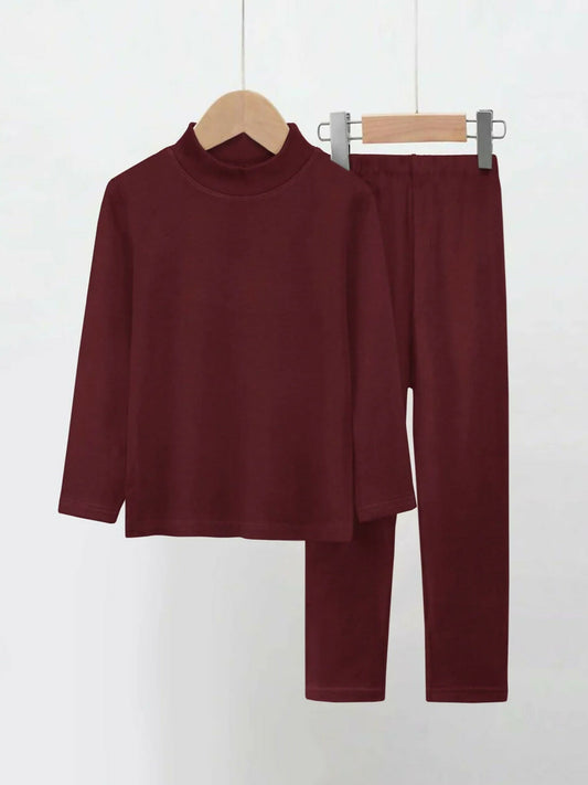 Velvour Ribbed Inner Suit -VIS10-1