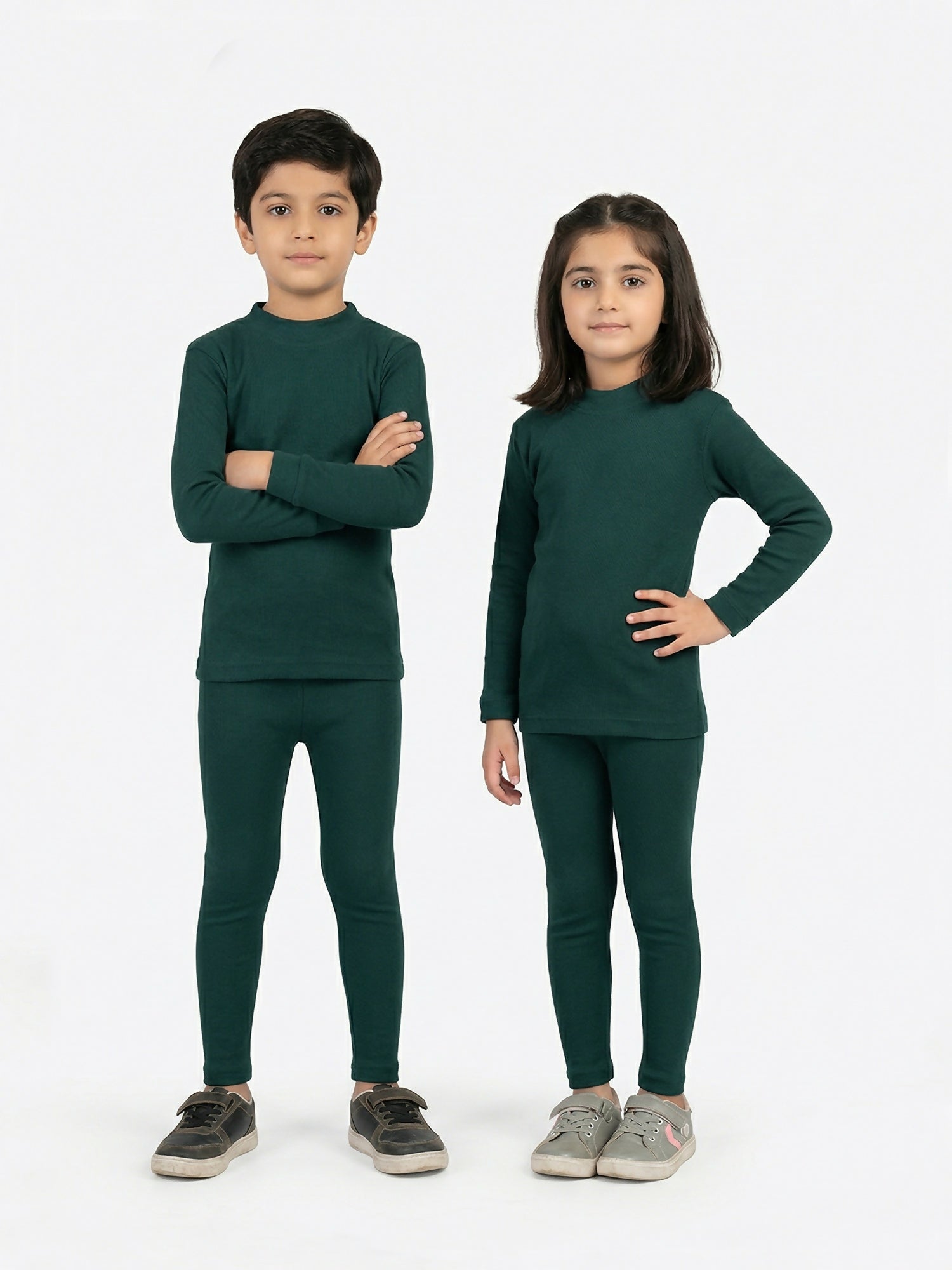 Velvour Ribbed Inner Suit-VIS32