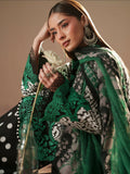 Binilyas Jojo Summer'26 Lawn Embroidered Unstitched 3-Piece Suit-85A