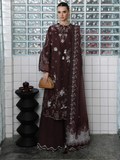 Qalamkar Chikankari Eid Edit'26 Lawn Embroidered Unstitched 3-Piece Suit-CM-01 Eshal