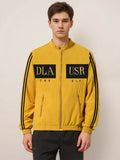 Funky's Printed Bomber Jacket-14733
