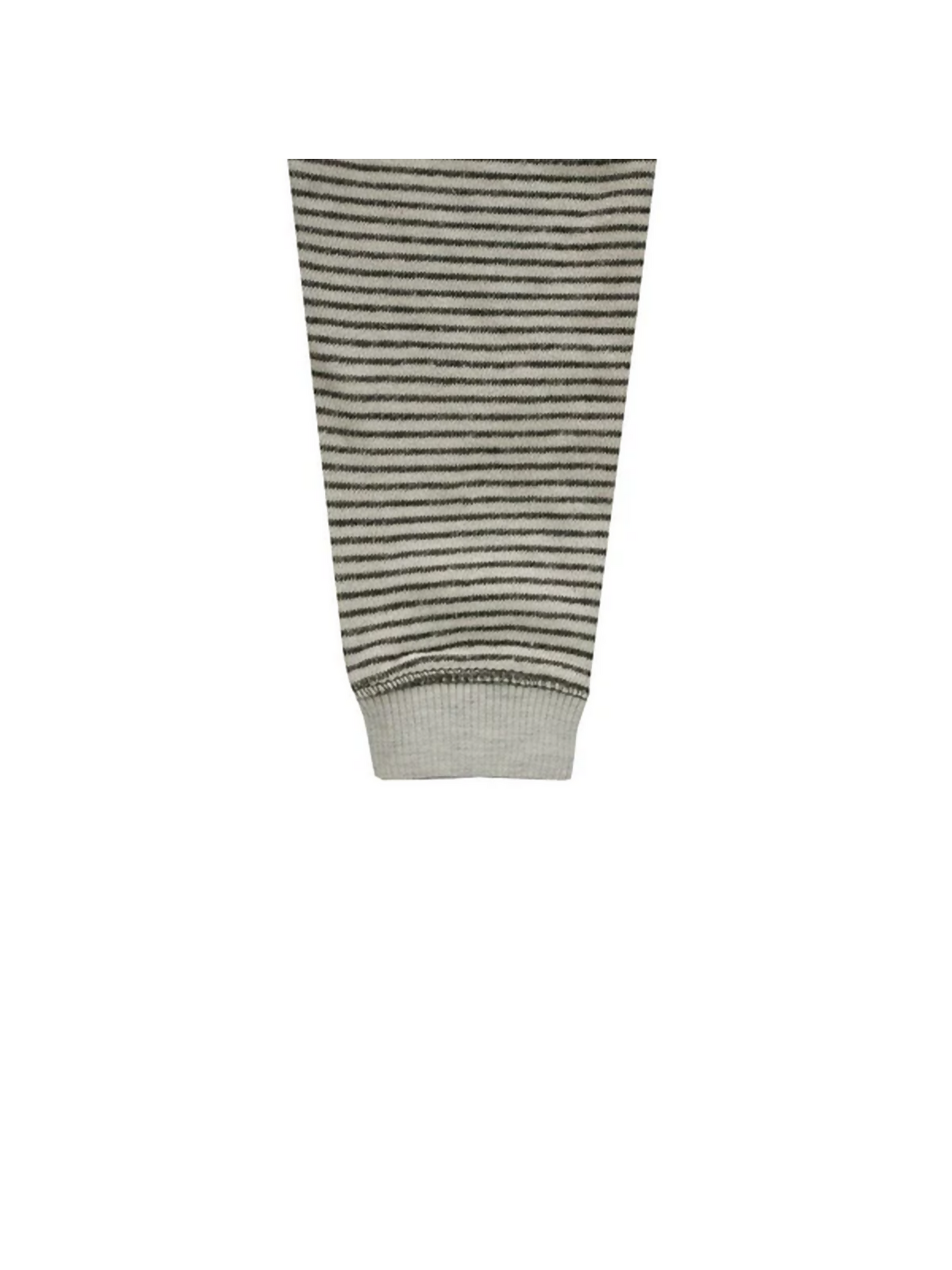 Funky Printed Baby Club Amazing Meow Striped Sweat Shirt-9081