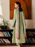 Panache Apparel Mistfall Ramadan Edit Cotton Embroidered Stitched Suit-Vera