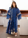 Parishay Monaco Luxury Lawn Embroidered Unstitched 3-Piece Suit-MS-06