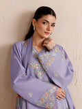 Panache Apparel Mistfall Vol II Cotton Embroidered Stitched Suit-Noera