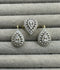 H&A Jewellery Earrings and Ring Set