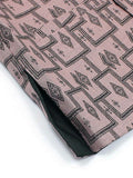 Velvour Boys Jacquard Printed Waistcoat-VW06-D