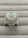 H&A Jewellery Adjustable Ring