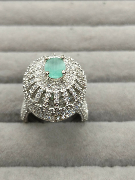 H&A Jewellery Adjustable Ring